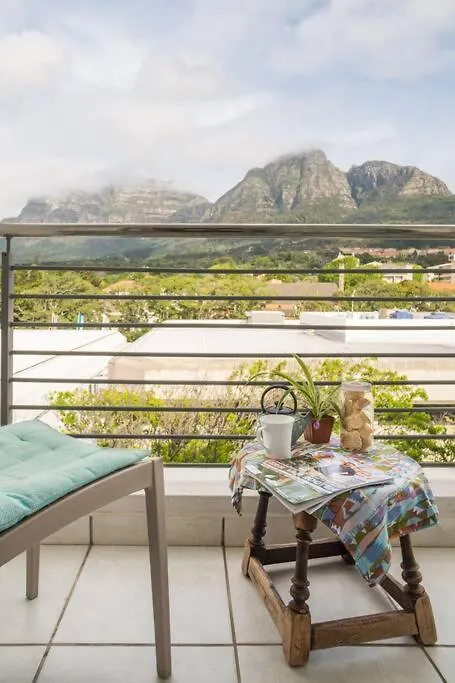 The Rondebosch On Belmont Apartment Cape Town 0*,