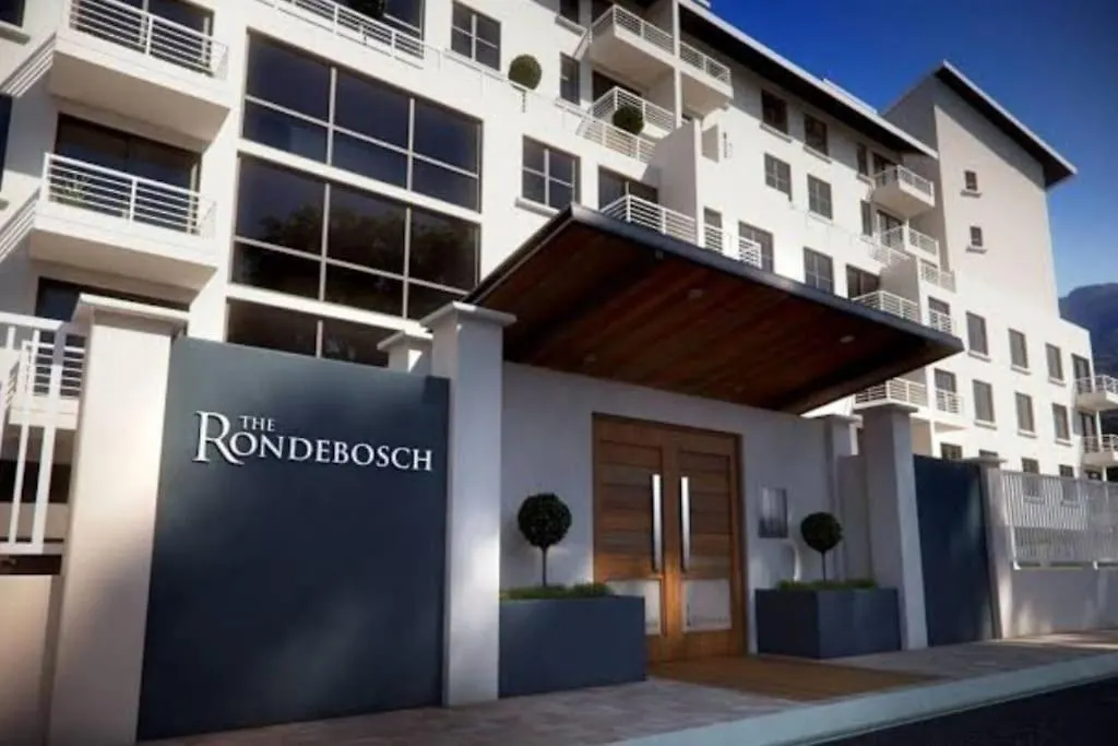 The Rondebosch On Belmont Apartment Cape Town